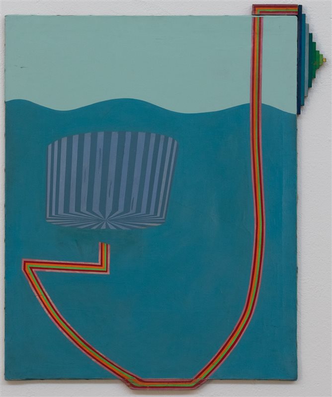 KEIZO MORISHITA Arona, 1968