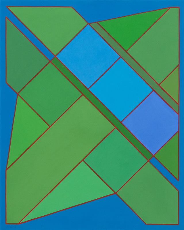 ACHILLE PERILLI Il trucido allegro, 2008