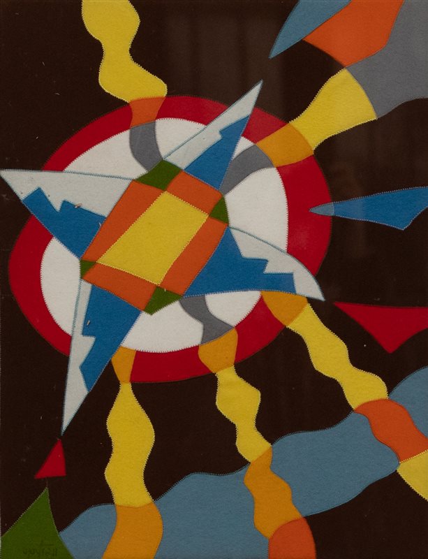 UGO NESPOLO Senza titolo