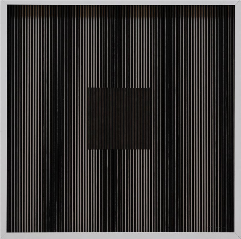 LUDWIG WILDING Stereo Objekt, 1976