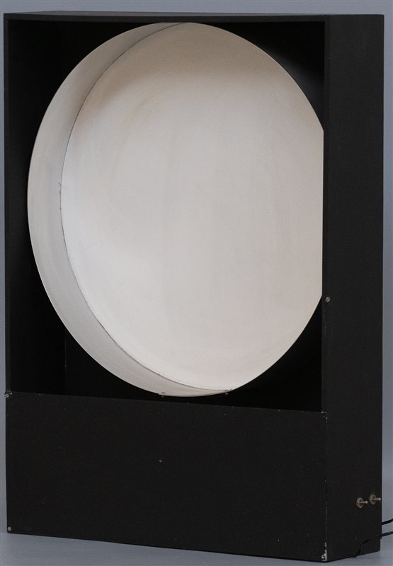 JULIO LE PARC Continuel-lumiere-lumiere in mouvement, 1962-1966