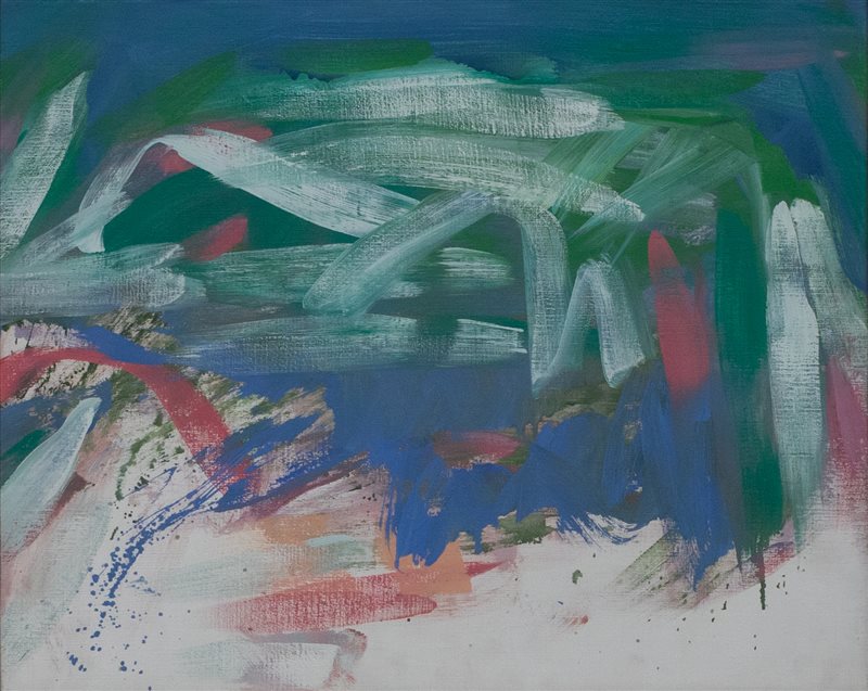 CLAUDIO VERNA Piccola Gaeta, 1987