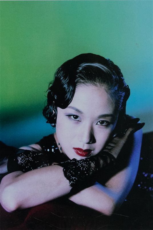 NOBUYOSHI ARAKI Senza titolo