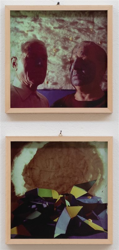 MICHELE ZAZA Itinerario, 1980