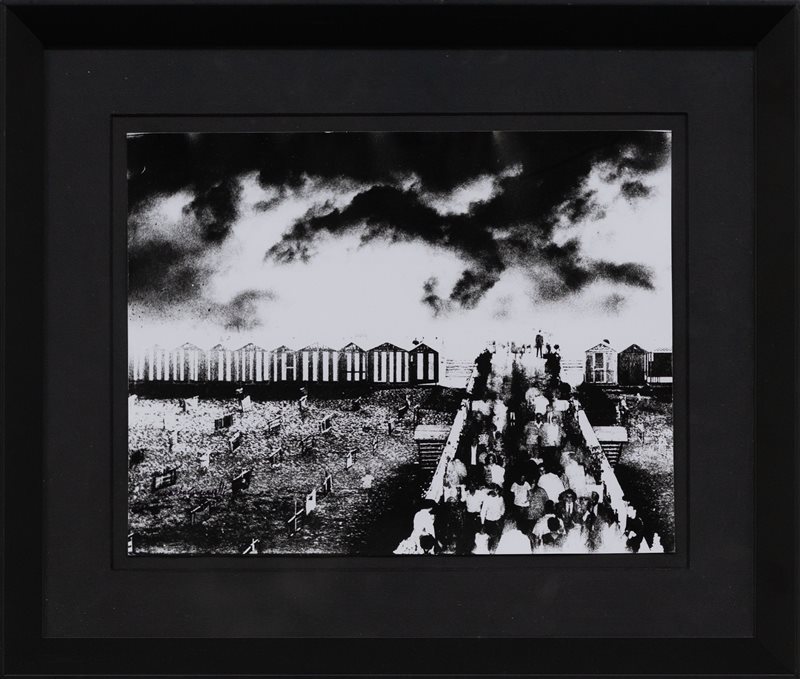 MARIO GIACOMELLI Senigallia mare