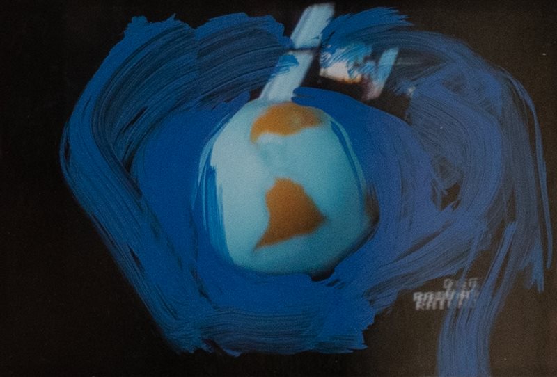 MARIO SCHIFANO Senza titolo, 1990-1997