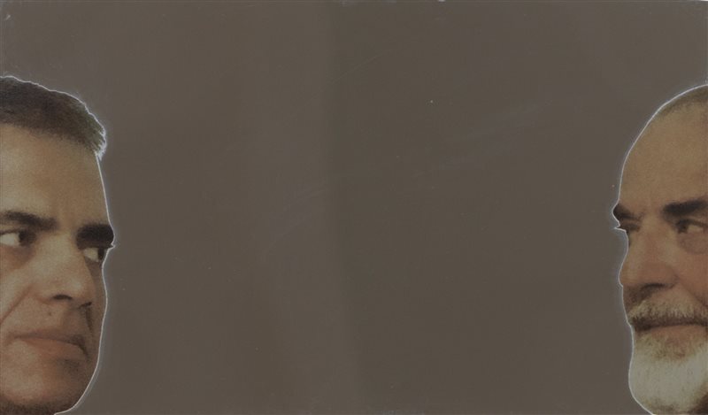 MICHELANGELO  PISTOLETTO S.P., 2009