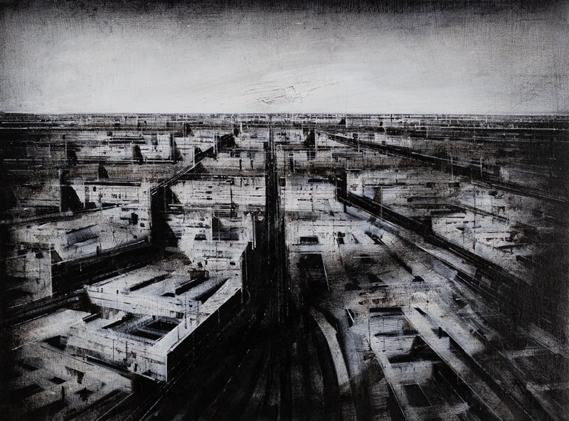 JONATHAN GUAITAMACCHI Centralmente, 2011