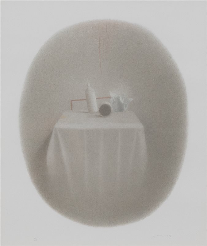 GIANFRANCO FERRONI Equilibri instabili, 1997