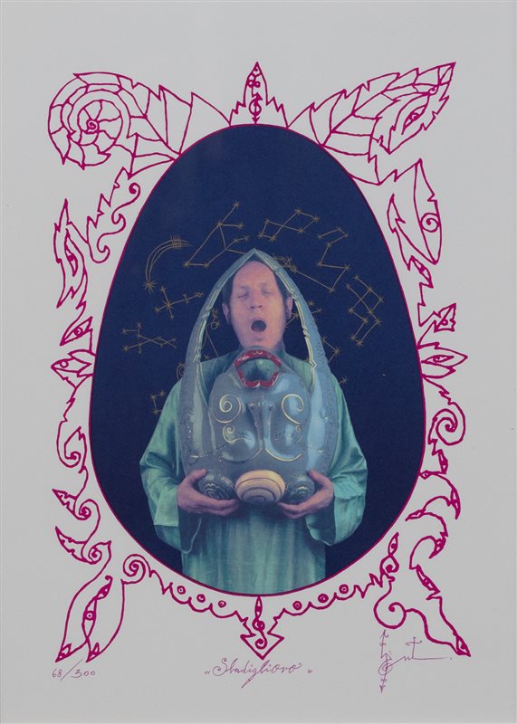 LIUGI ONTANI Sbadigliovo