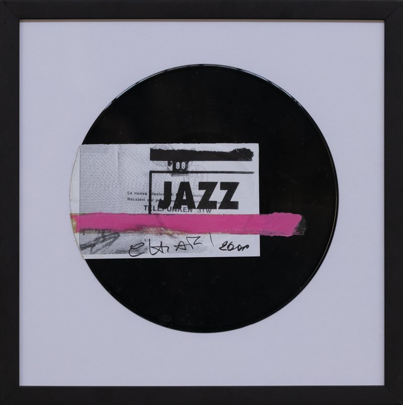 GIUSEPPE CHIARI Jazz, 2000