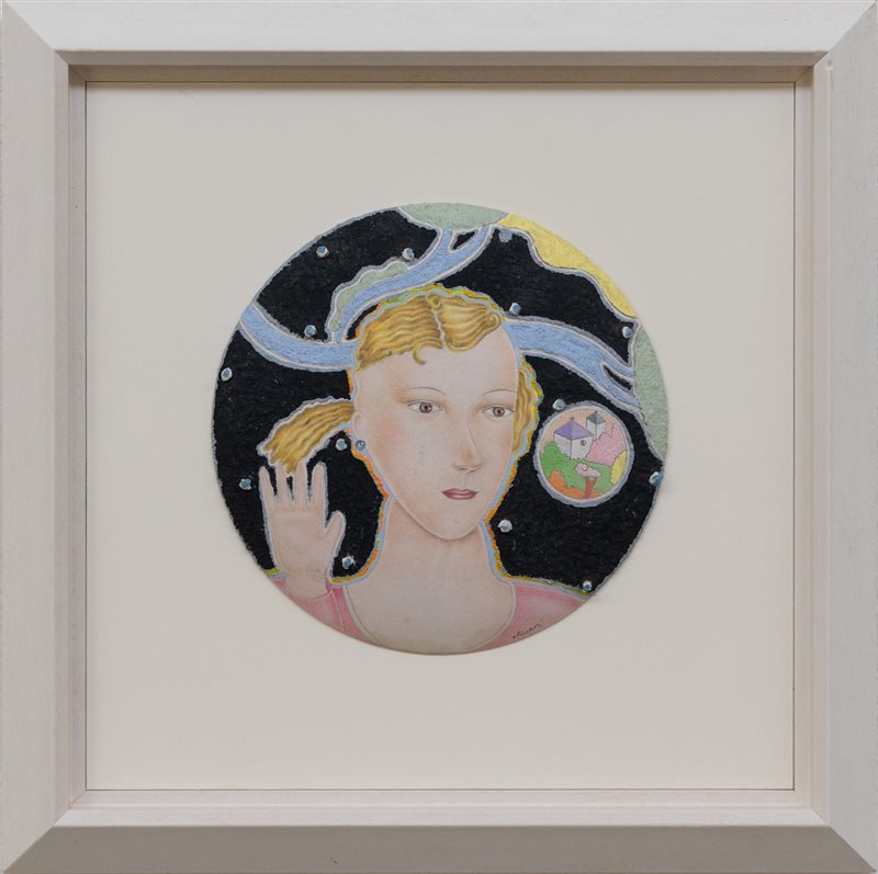 LUCA ALINARI Senza titolo