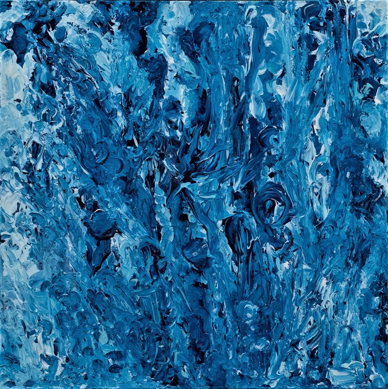 SILVY FAVERO Fondali marini, 2020