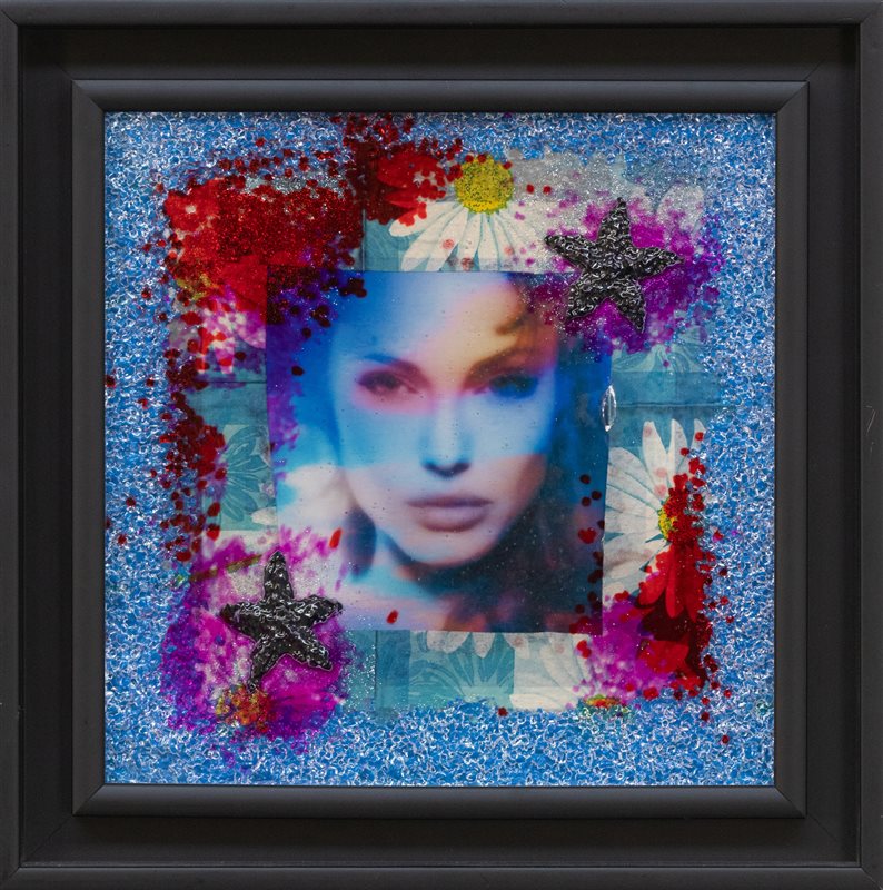 OMAR RONDA Senza titolo