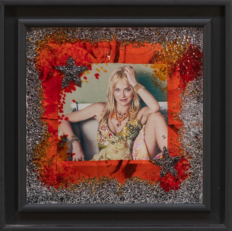 OMAR RONDA Senza titolo