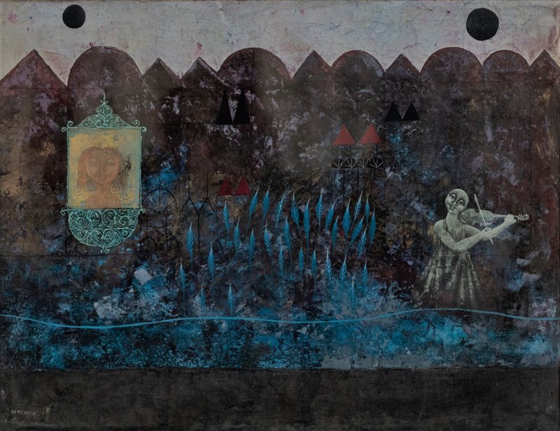 CINELLO Serenata, 1980