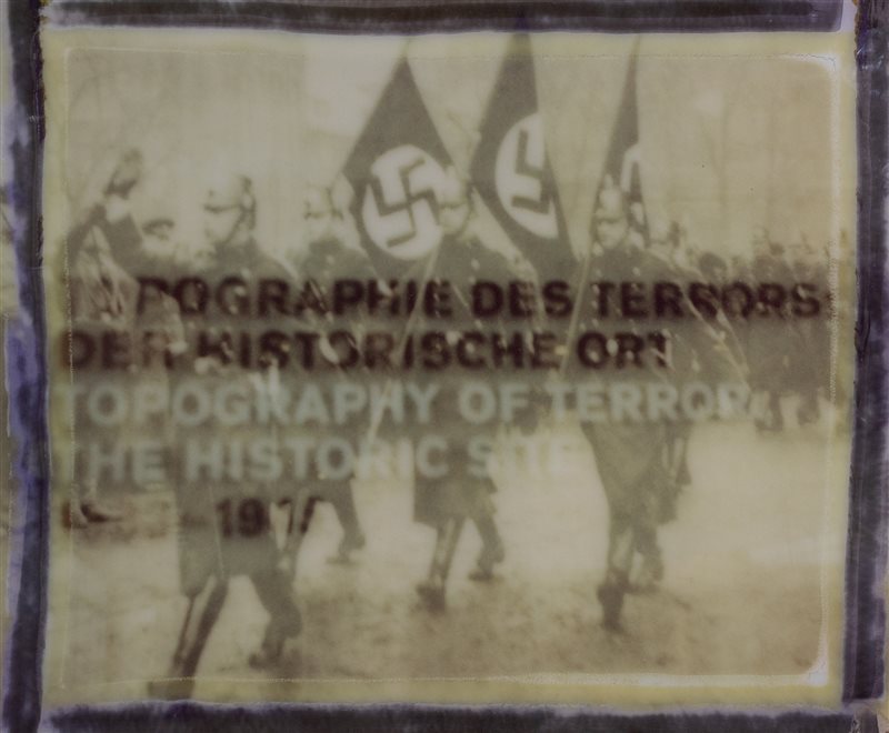 MAURIZIO GALIMBERTI Reich, 2009