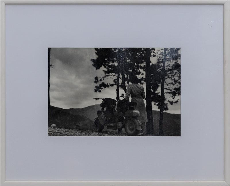 OFFITER Meta raggiunta.Sestola, 1970