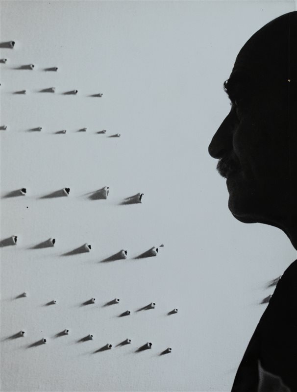 G.G. GREGUOLI Lucio Fontana, anni '60