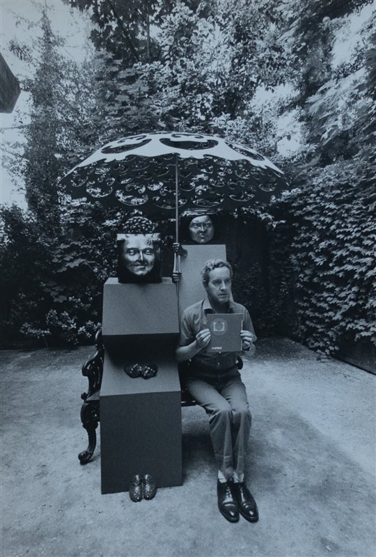 GIANNI BERENGO GARDIN Biennale di Venezia
