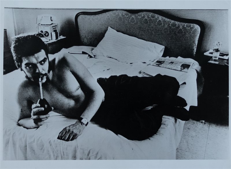 DAVID SAYMOUR- CHIM - Chè, anni '50