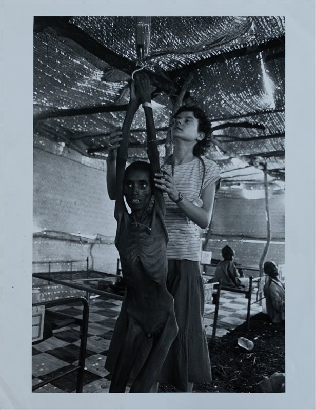 SEBASTIAO SALGADO Tigray Exodus