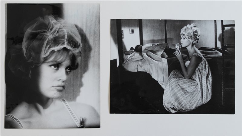 APIS Brigitte Bardot, 1961