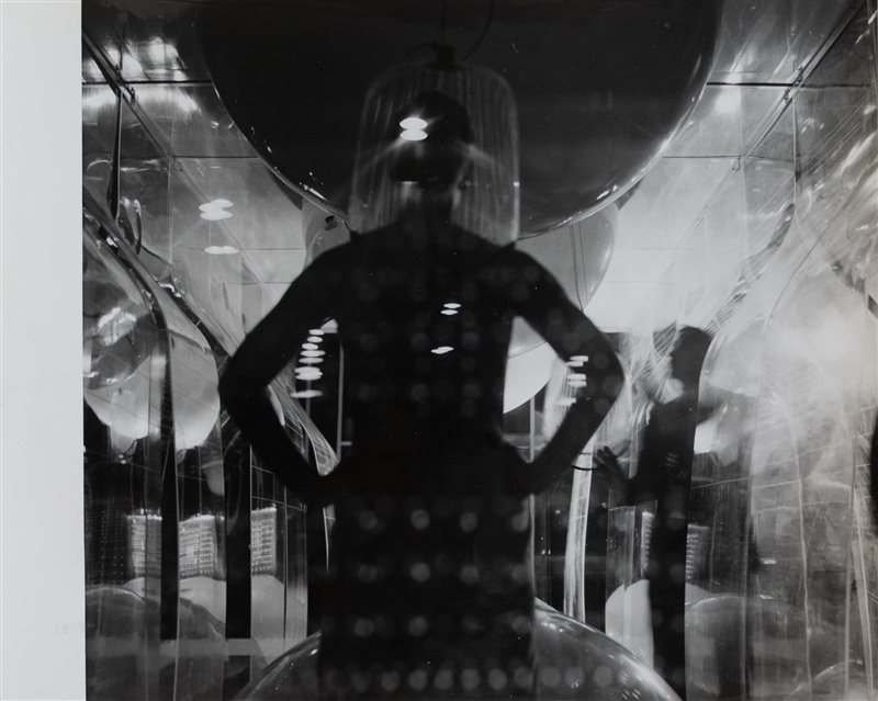 UGO LA PIETRA Triennale di Milano, 1969