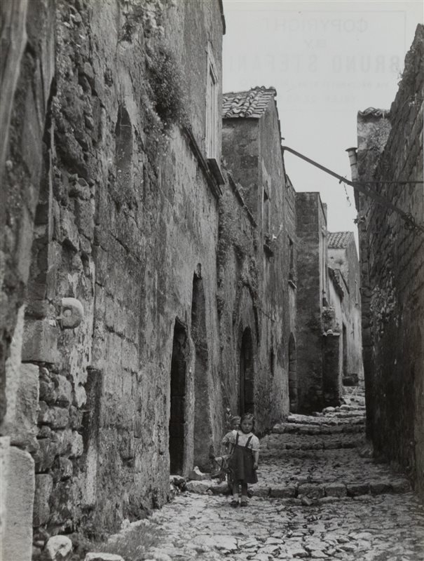 BRUNO STEFANI Vicolo