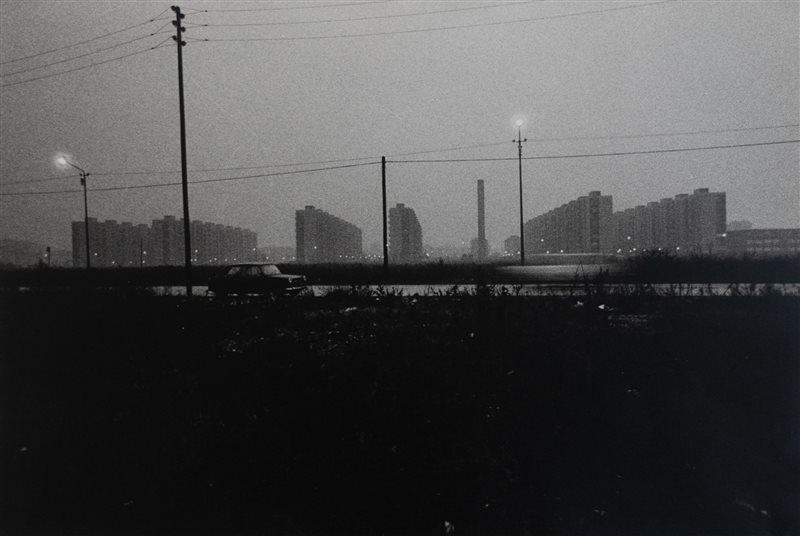 GIANNI BERENGO GARDIN Quarto Oggiaro, 1975