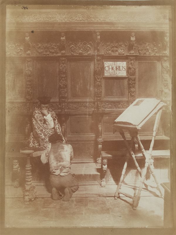 WILHELM VON GLOEDEN Chorus