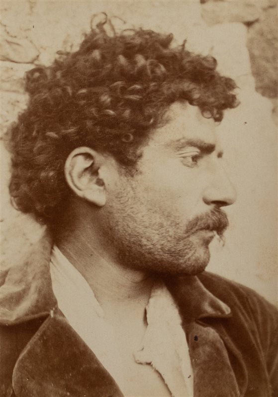 WILHELM VON GLOEDEN Taormina, 1900-1910