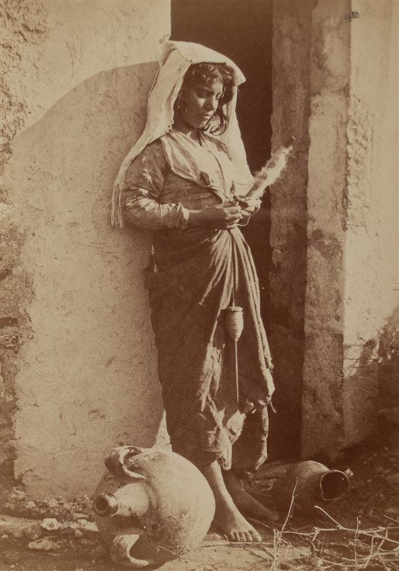 WILHELM VON GLOEDEN Taormina, 1900-1910