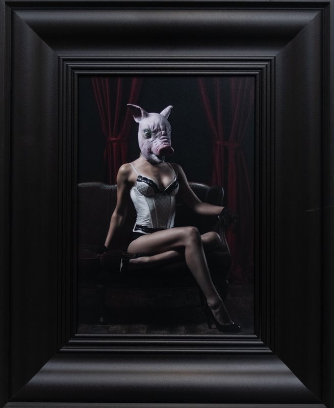 DIEGO DOMINICI Il Bianco, 2018