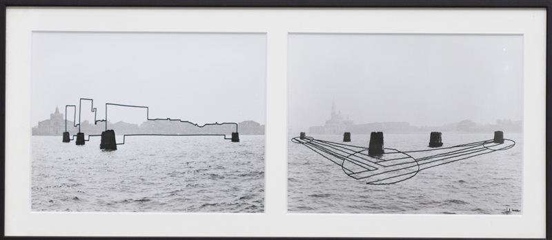 GIUSEPPE RICCARDO LANZA Dittico