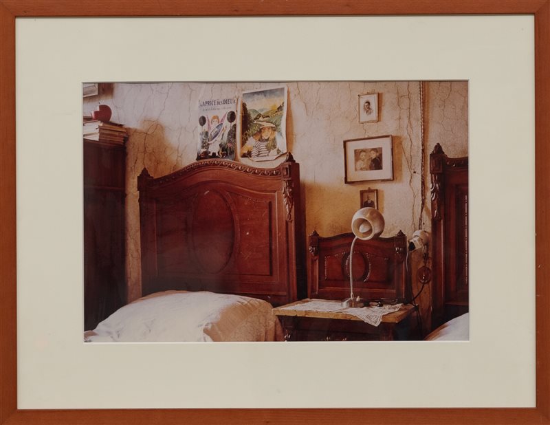 GIORGIO AVIGDOR Senza titolo, 1988