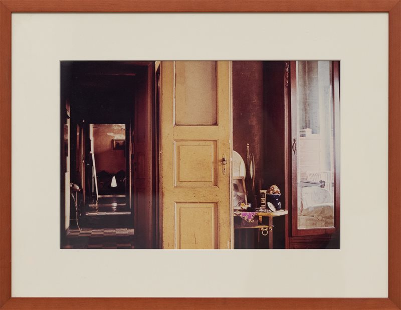 GIORGIO AVIGDOR Senza titolo, 1988