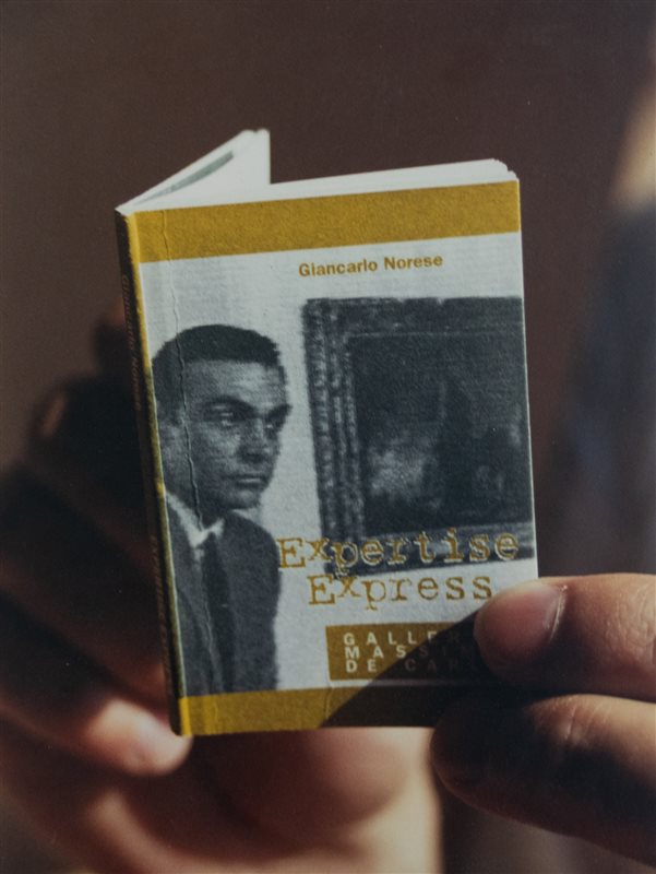 GIANCARLO NORESE Exp-Exp, 1997