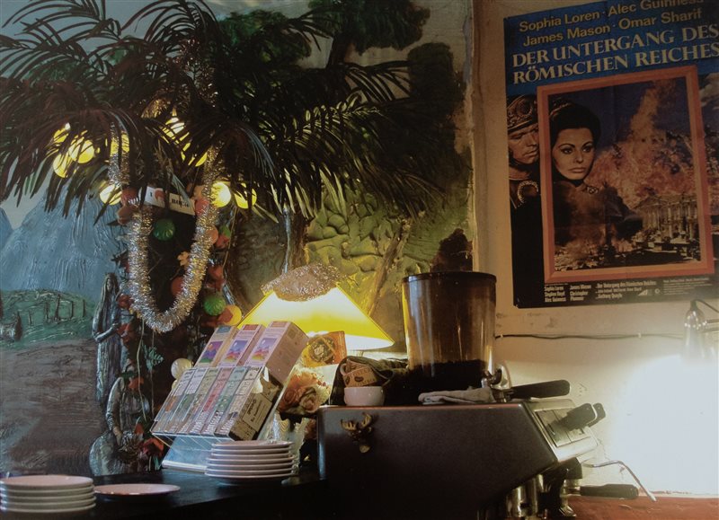 AL FADHIL Sofia Bar, Berlino 2006