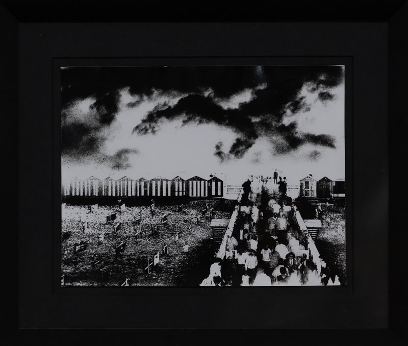 MARIO GIACOMELLI Senigallia mare