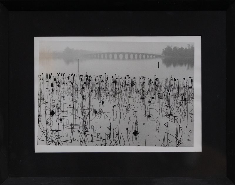 RENE' BURRI Senza titolo,1964