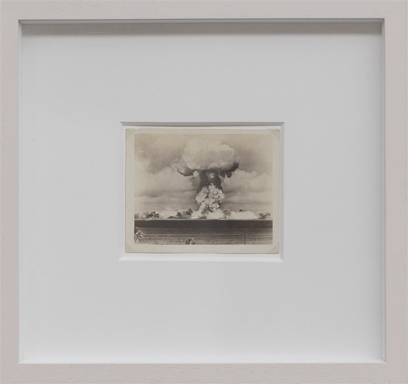 ANONIMO Bomba atomica