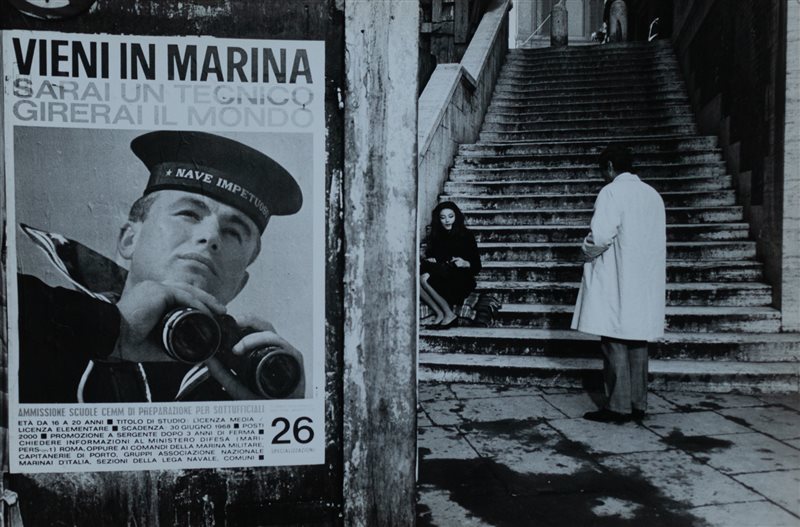 TAZIO SECCHIAROLI Vieni in Marina