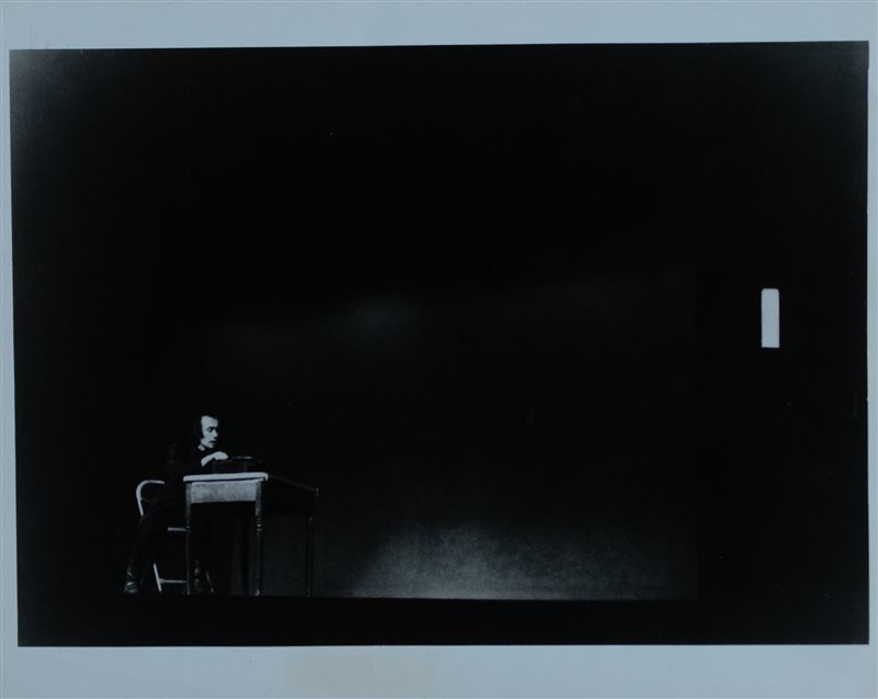 VITO ACCONCI Learning Piece, 1970