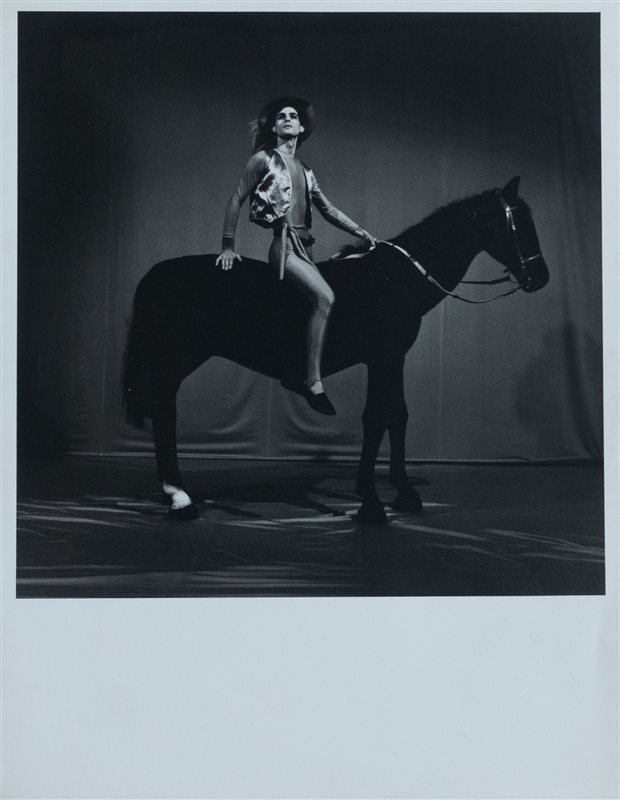 CLAUDIO ABATE Giulietta e Romeo, anni '70