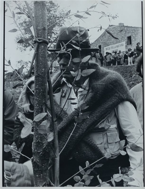 TURI RAPISARDA Joseph Beuys