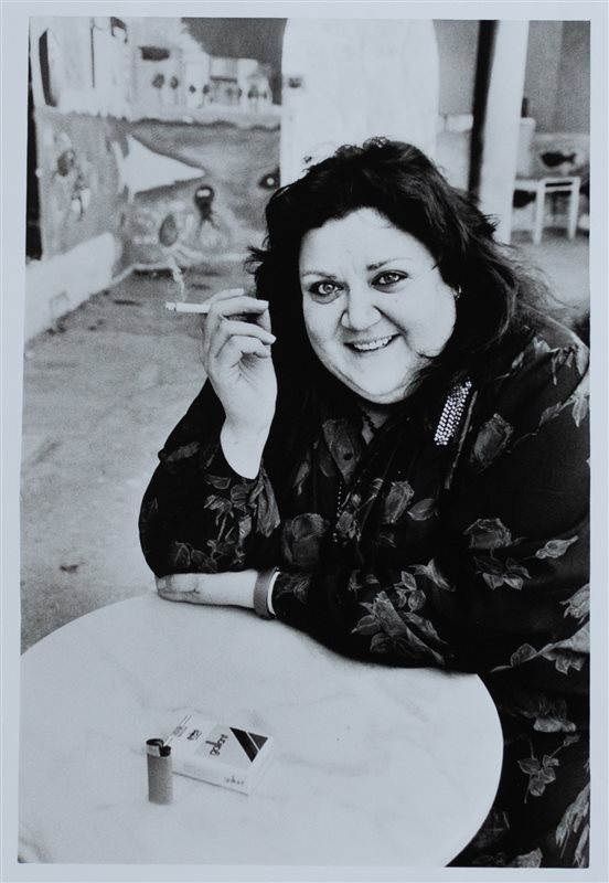 ULIANO LUCAS Bar Il posto delle fragole, Trieste