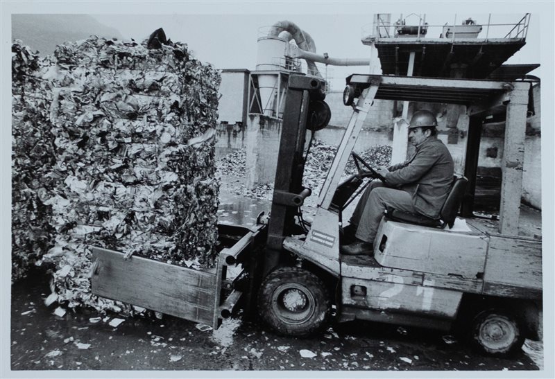 ULIANO LUCAS Recupero alluminio, riciclaggio