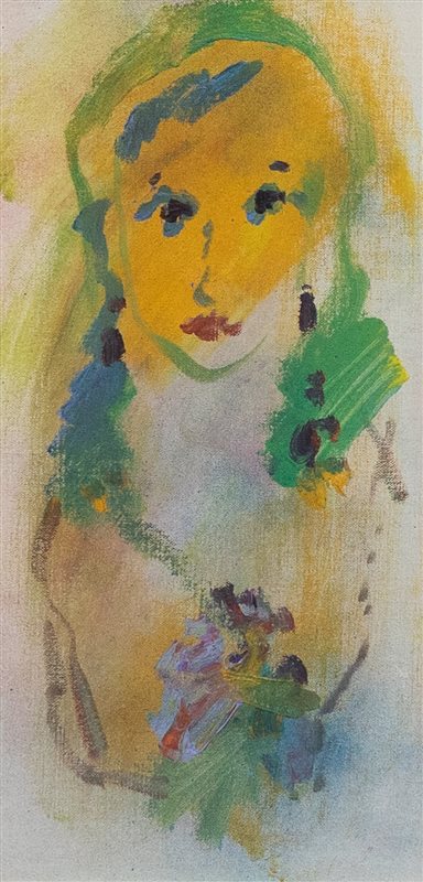 ERNESTO TRECCANI Senza titolo