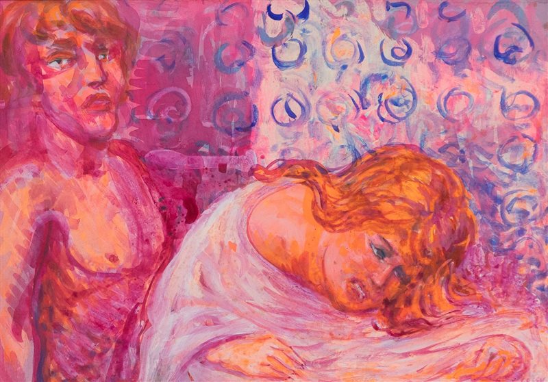 ALIGI SASSU Medea, 1976